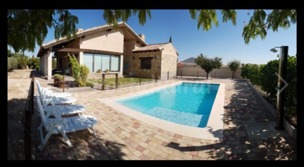 Casa Rural Alma Totanés Exterior photo