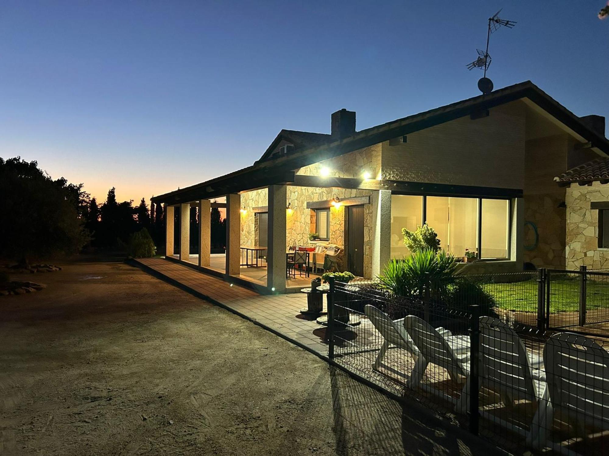 Casa Rural Alma Totanés Exterior photo