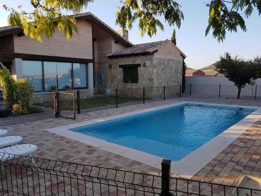 Casa Rural Alma Totanés Exterior photo