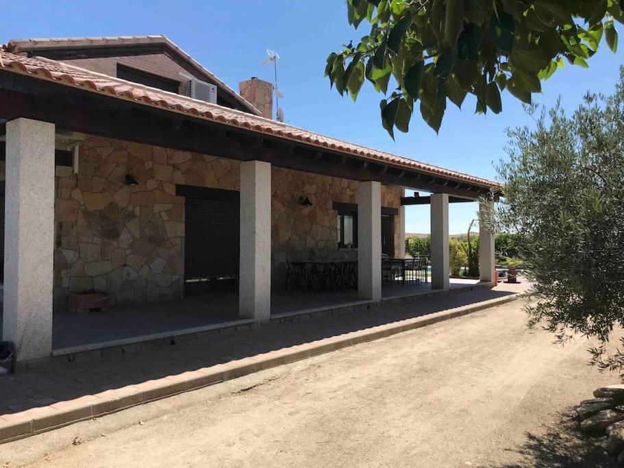 Casa Rural Alma Totanés Exterior photo