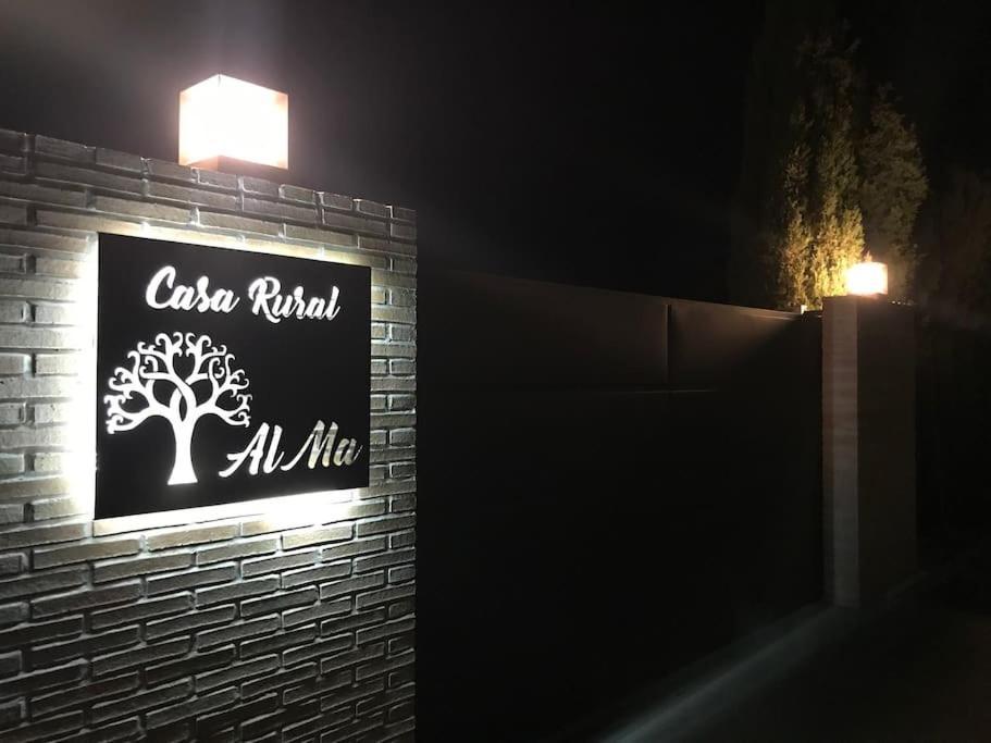 Casa Rural Alma Totanés Exterior photo