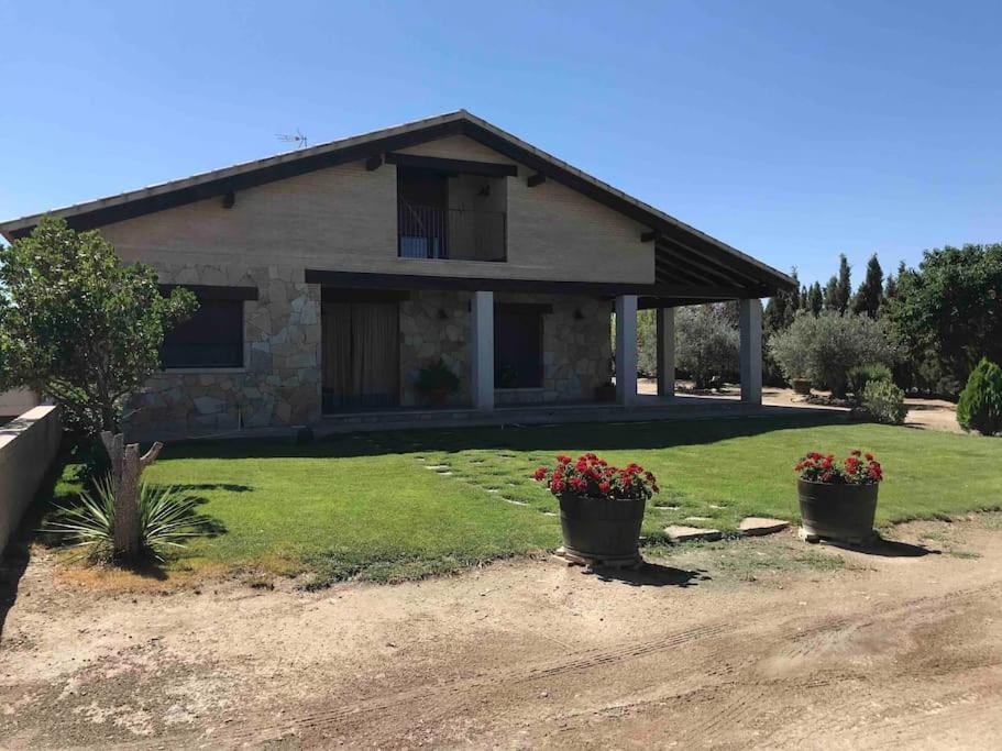 Casa Rural Alma Totanés Exterior photo