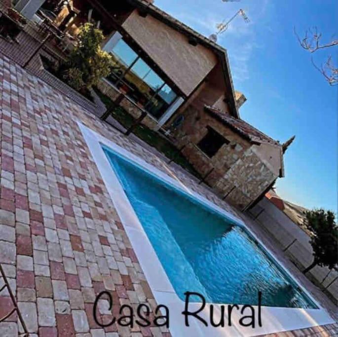 Casa Rural Alma Totanés Exterior photo