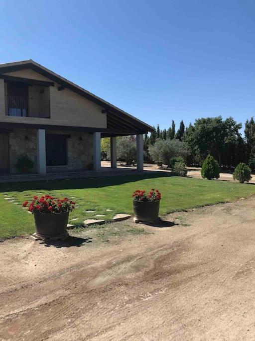 Casa Rural Alma Totanés Exterior photo