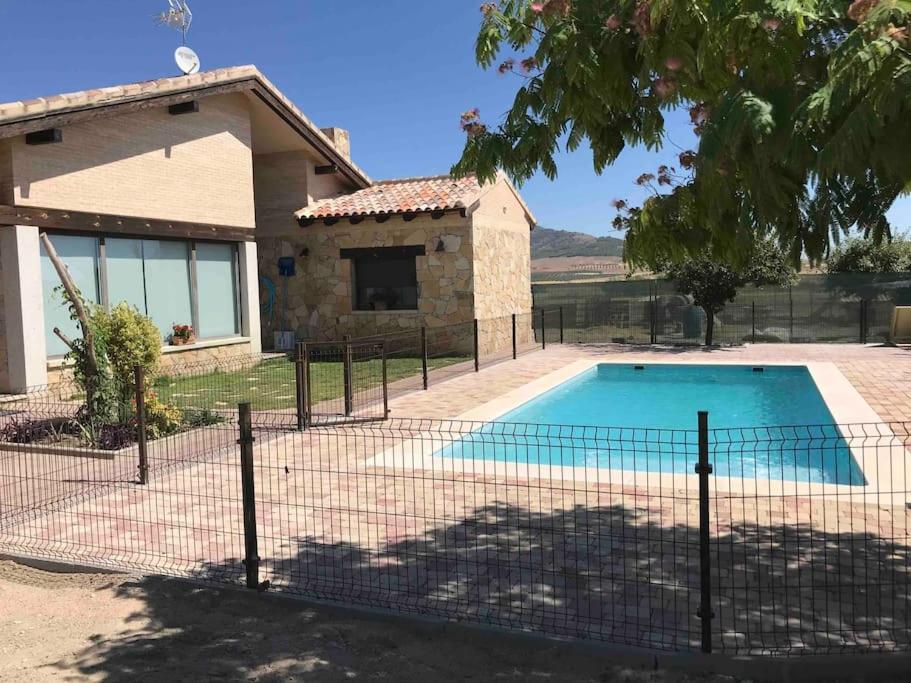 Casa Rural Alma Totanés Exterior photo