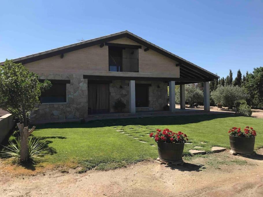 Casa Rural Alma Totanés Exterior photo